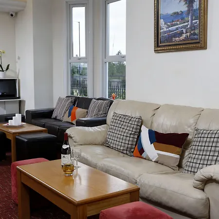 Best Western London Highbury-2